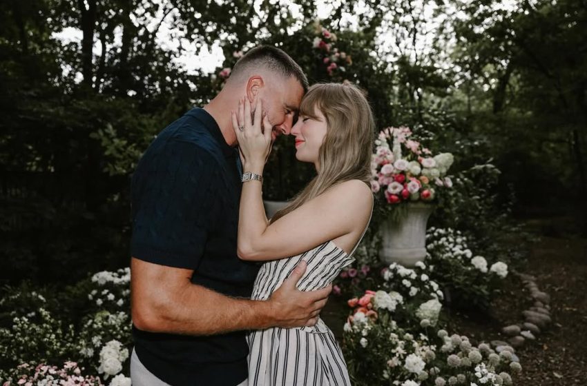  La historia de amor entre Taylor y Travis: cinco datos que no conocías