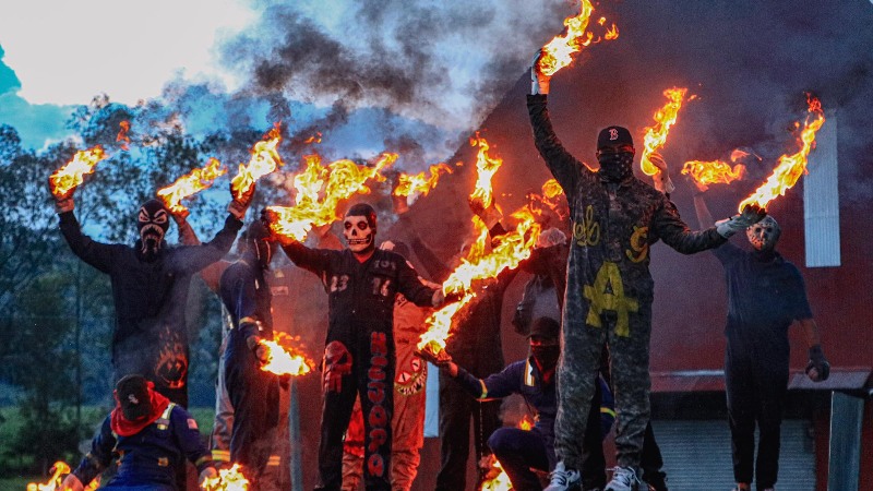 Las tradicionales "Bolas de Fuego" rugirán el 31 de agosto en Nejapa