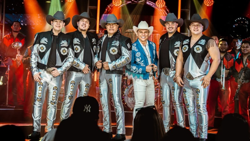 Bronco regresa a El Salvador con su gira "Dejando Huellas Tour 2025"