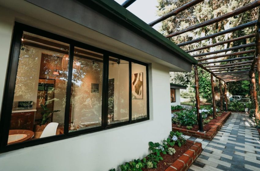  Cerro Verde ofrece modernas cabañas para una escapada entre volcanes