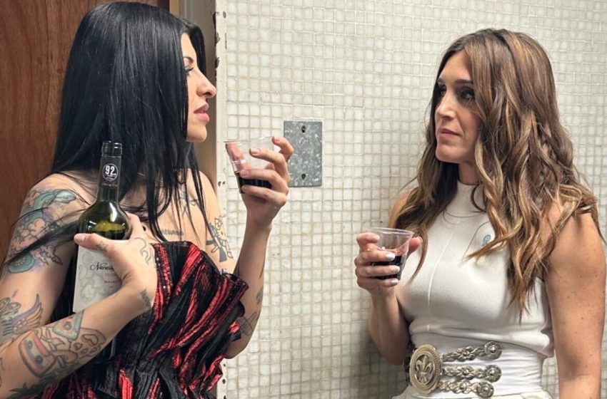  Las indirectas de Cazzu a Nodal después de su polémica entrevista: «No sabes nada del amor»