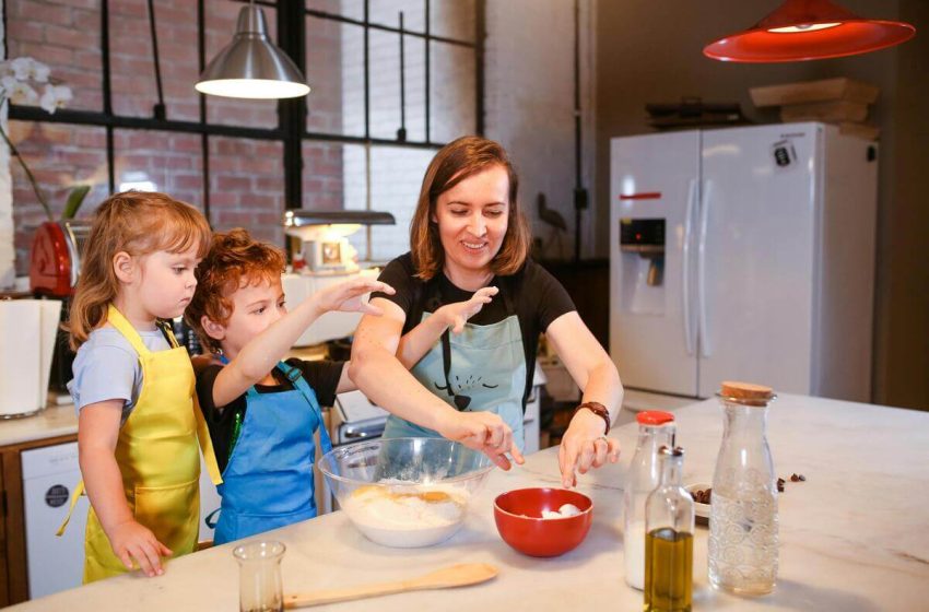  Cenas fáciles, saludables y deliciosas para los pequeños y grandes del hogar