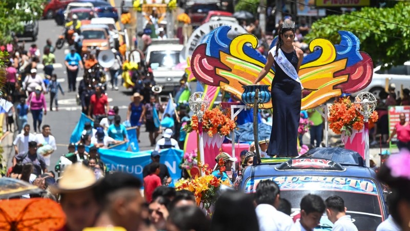 Mejicanos arranca con sus fiestas patronales