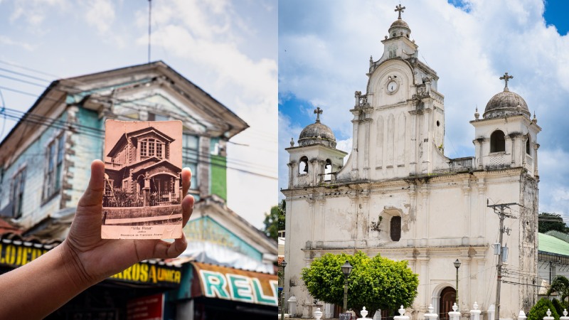 ¡Casas y templos! Las joyas arquitectónicas antiguas que aún se conservan en Izalco