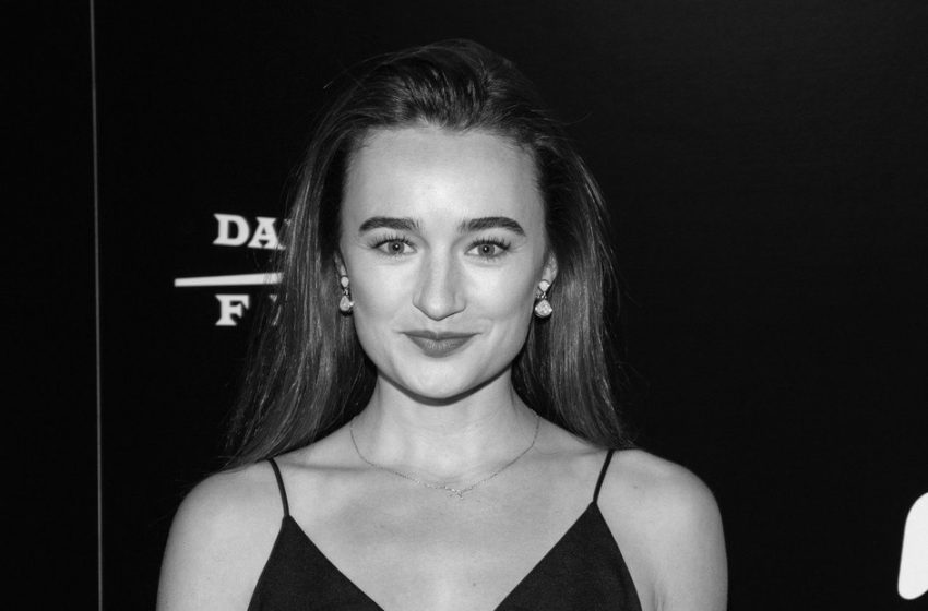  Muere Kelley Mack, la joven estrella de «The Walking Dead»