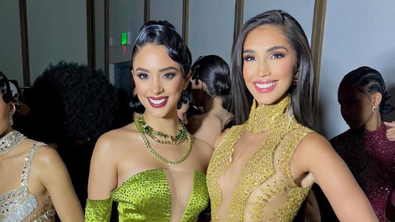  Luciana Martínez y Florence García se reunirán hoy con sus fans en el Centro Histórico