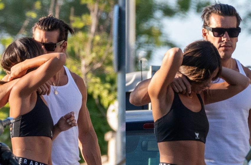  El viaje a El Salvador que confirma el romance entre el actor Mario Casas y Melyssa Pinto