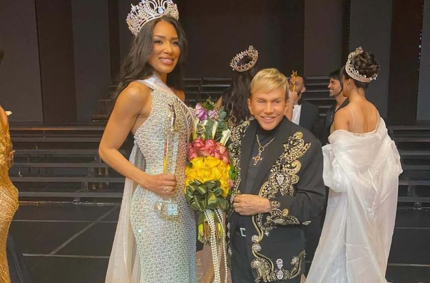  Jennifer Ventura se convierte en Miss Universo República Dominicana tras vivir una trágica pérdida