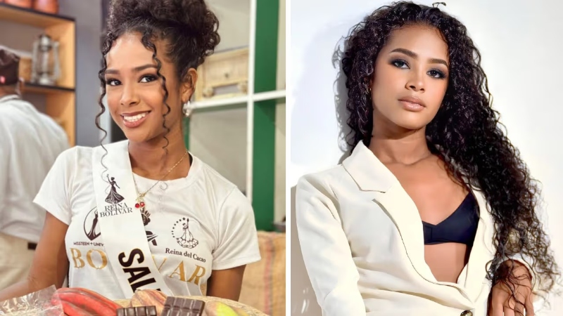 Muere la modelo y reina de belleza venezolana Angely Alexander Benavides