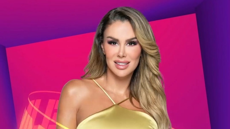 Ninel Conde es eliminada de "La Casa de los Famosos México"