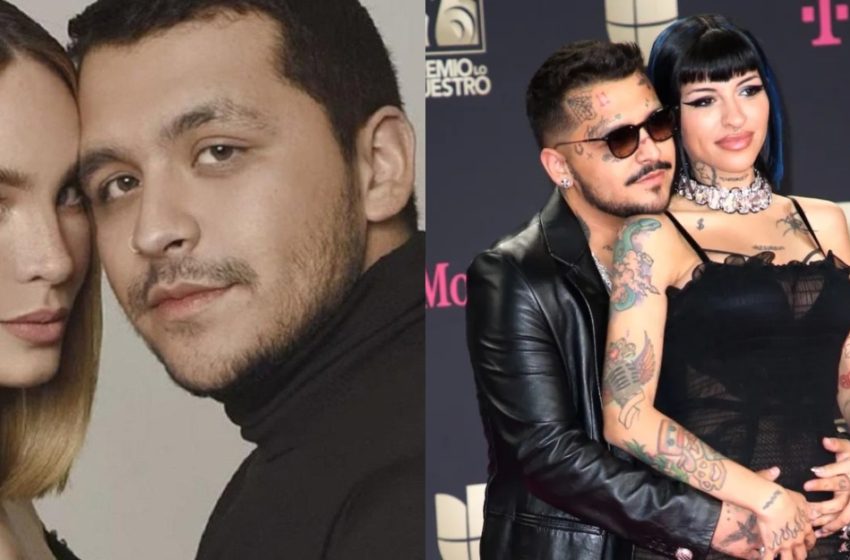  Christian Nodal revela que él terminó a Belinda y Cazzu: «No es placentero decirlo, pero sí»