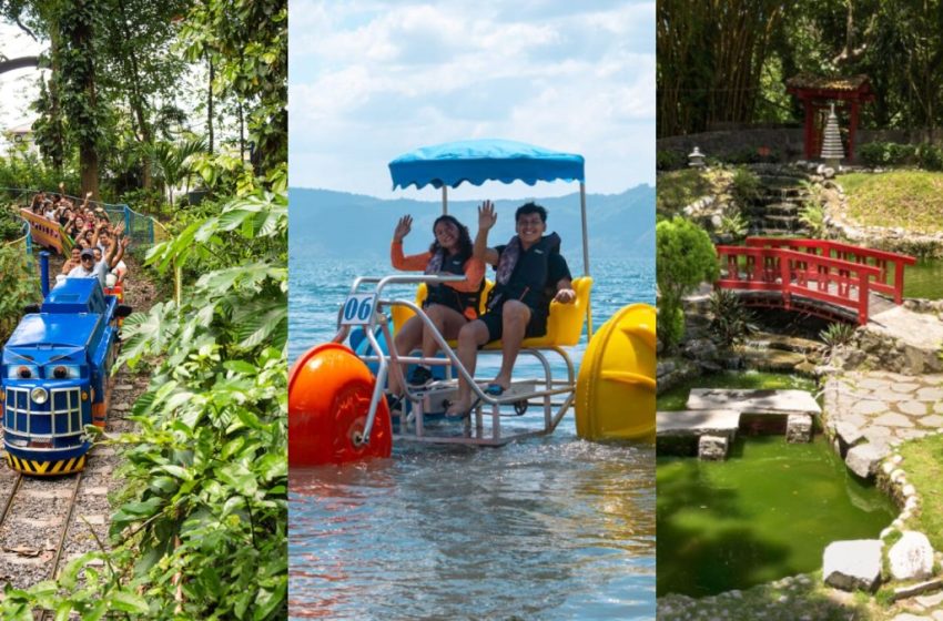  Escapadas económicas: parques que puedes visitar en El Salvador por menos de $10