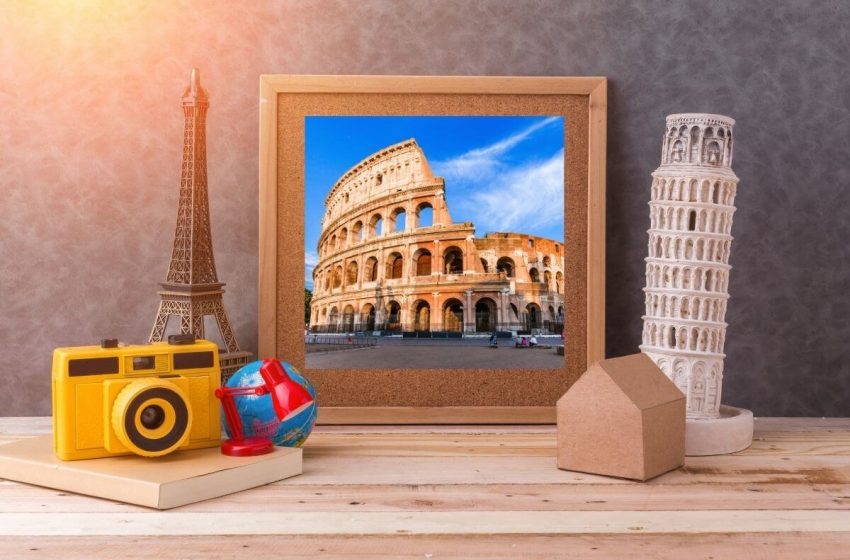  Ideas para decorar tu casa con los recuerdos de vacaciones