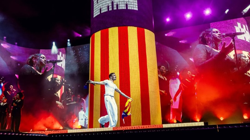 Esto es todo lo que debes saber sobre el concierto de Rels B en El Salvador