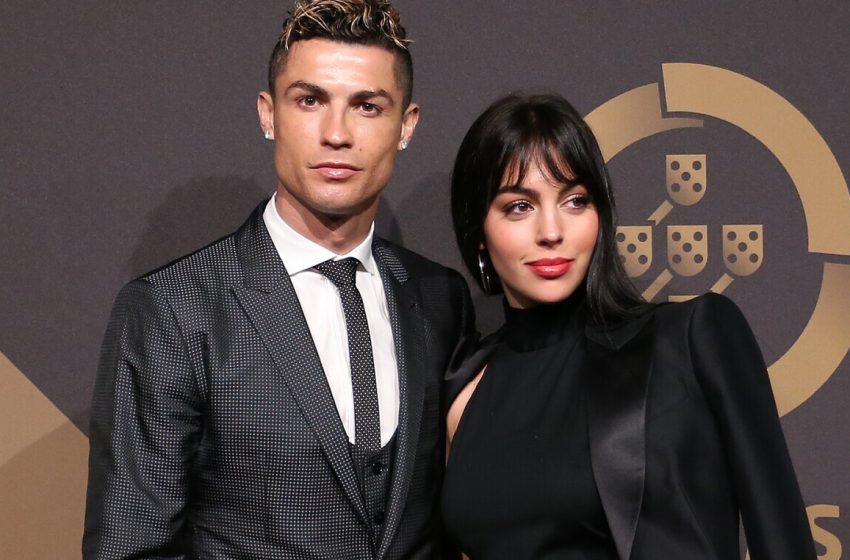 Se acerca una gran boda: ¡Cristiano Ronaldo y Georgina Rodríguez están comprometidos!