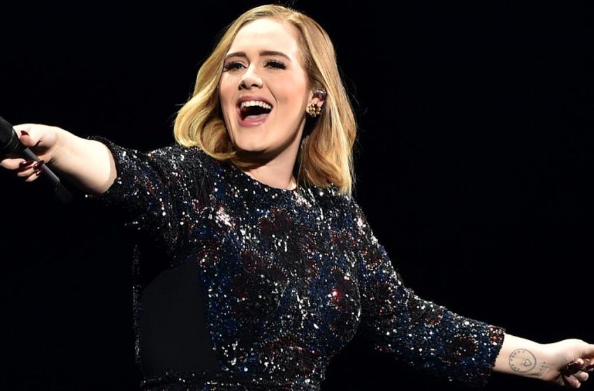  Aumentan rumores: Adele habría sido elegida para el medio tiempo del Super Bowl