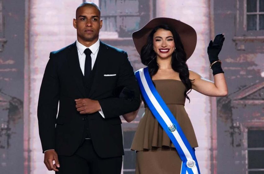  Andrea Aguilar recuerda su paso por Miss Universe Latina con icónicas fotos: «Amé representarlos»