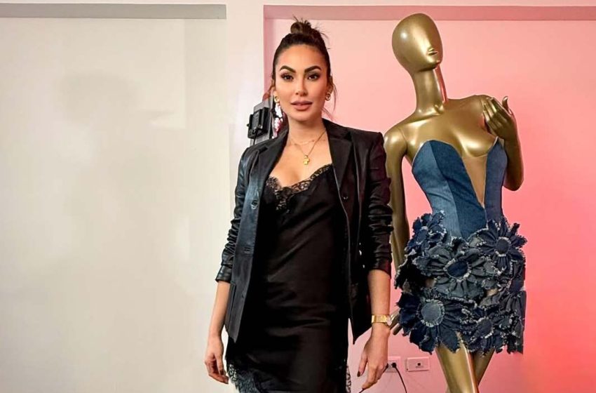  Andrea Mariona se suma a la conducción digital de Miss Universo El Salvador