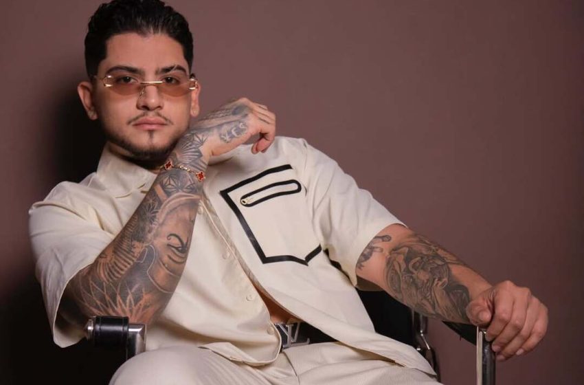 Desaparece reguetonero colombiano «B King» en México