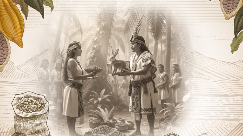 El cacao, el alimento sagrado de los mayas que cambió la historia de El Salvador