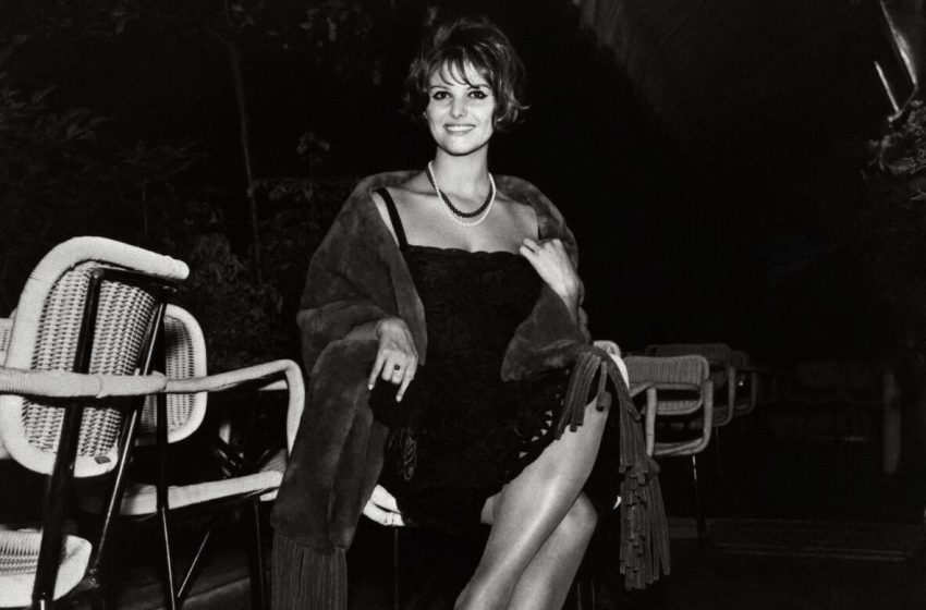  Muere la actriz Claudia Cardinale a los 87 años