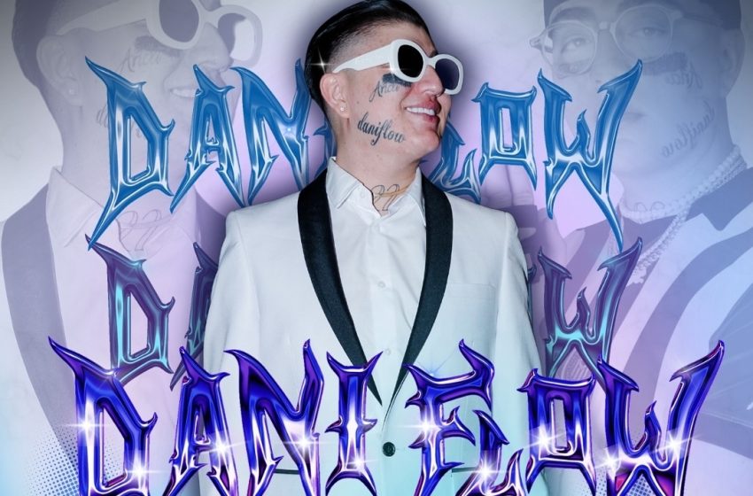  Concierto de Dani Flow cambió de lugar por esta razón