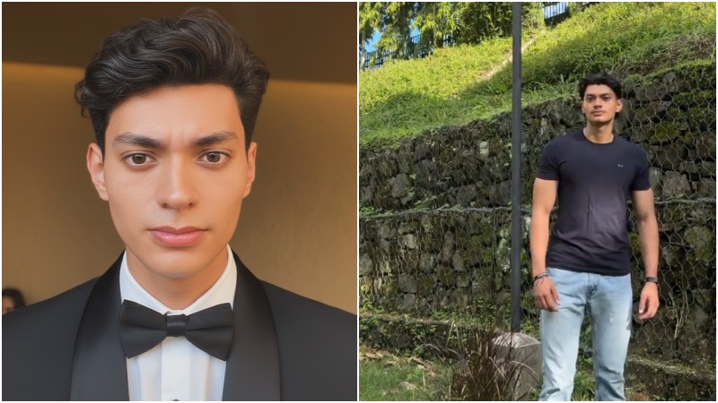 Diego Molina representará a El Salvador en Caballero Universal 2025