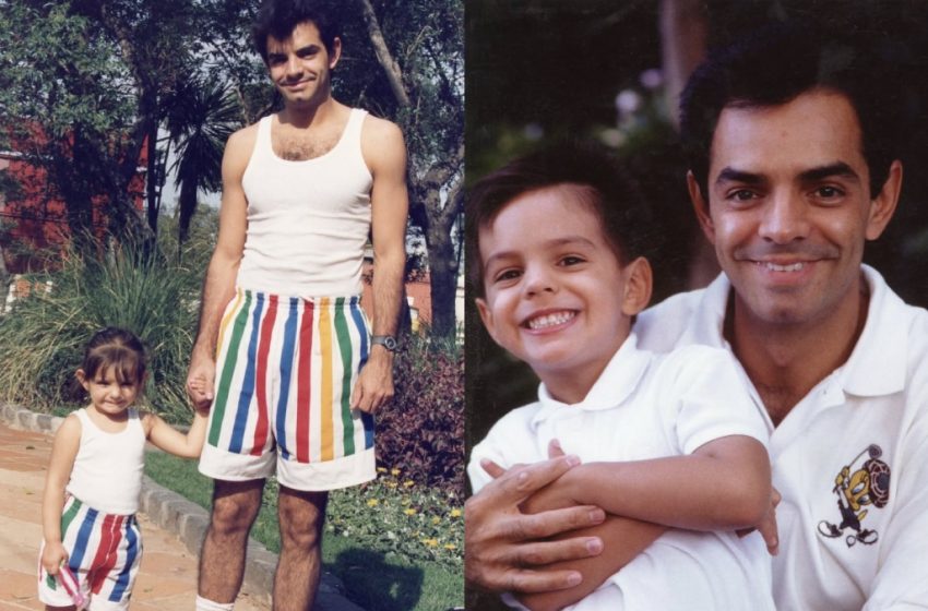  Los hijos de Eugenio Derbez celebran su cumpleaños con entrañables fotos