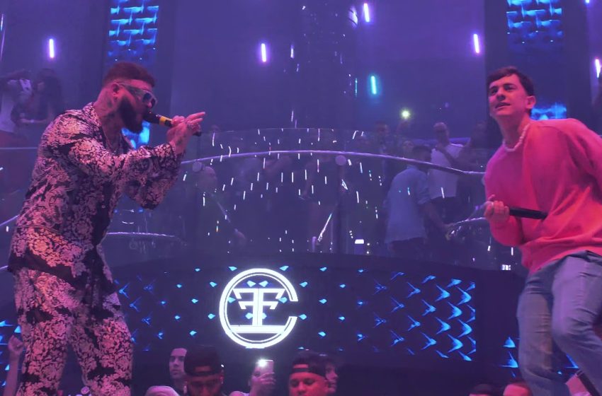  Guaynaa y Farruko reavivan un clásico con “Hasta el sol de hoy”