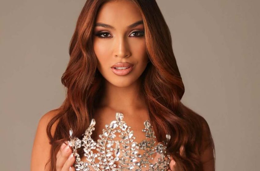  Florence García se despide como Miss Universe El Salvador 2024 sin entregar la corona