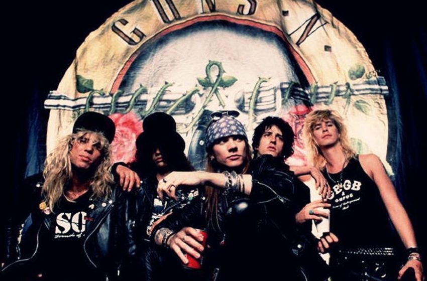  Guns N’ Roses: confirman reubicación de localidades para su concierto en El Salvador