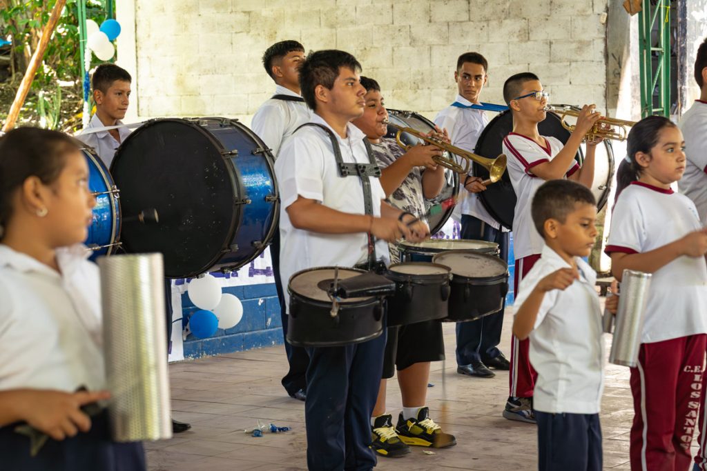 centro escolar reparto los santos