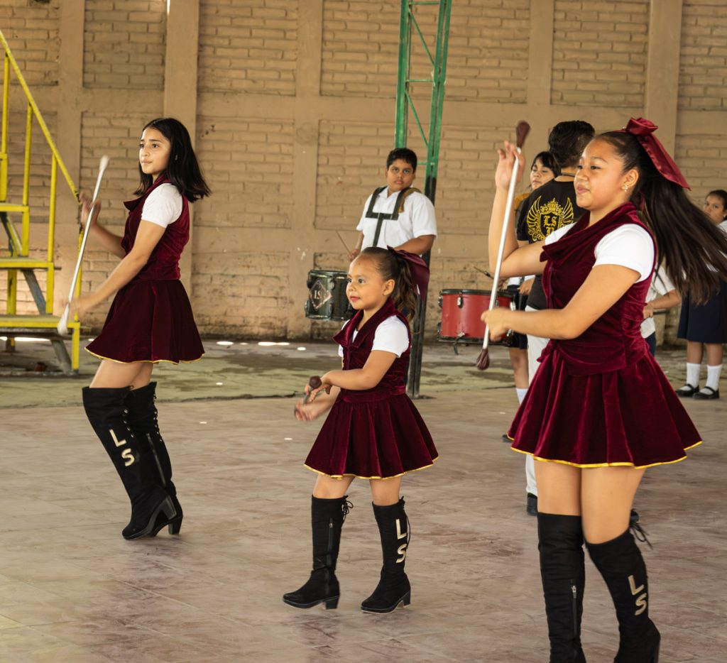 centro escolar reparto los santos