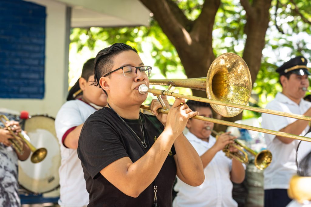 centro escolar reparto los santos