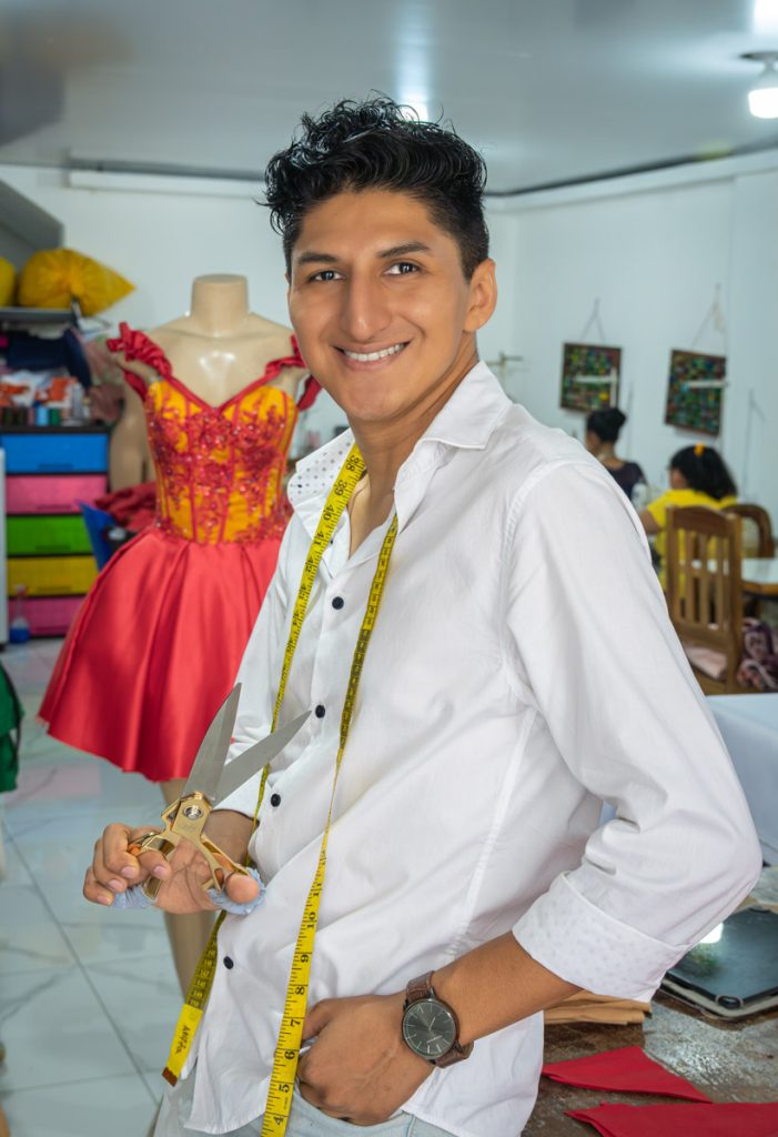 Yohalmo Guzmán