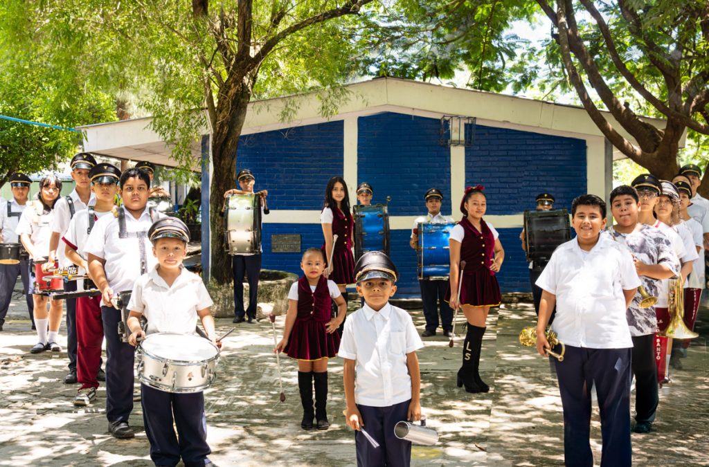 centro escolar reparto los santos