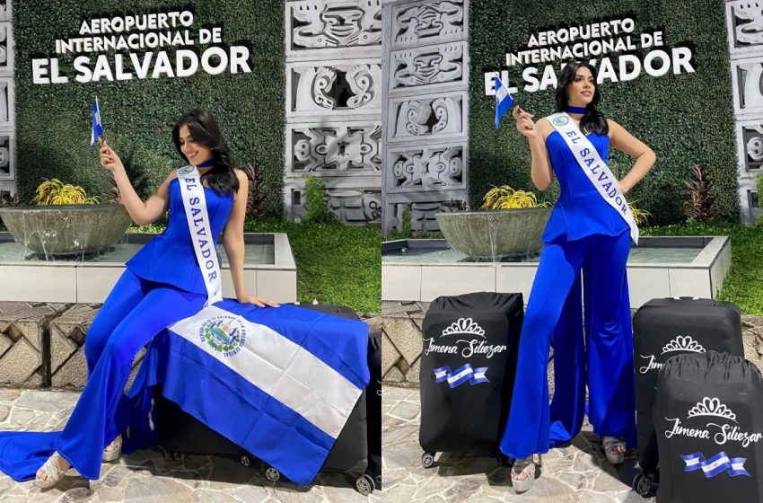  Jimena Siliezar pondrá en alto a El Salvador en el Reinado de Independencia en Guatemala