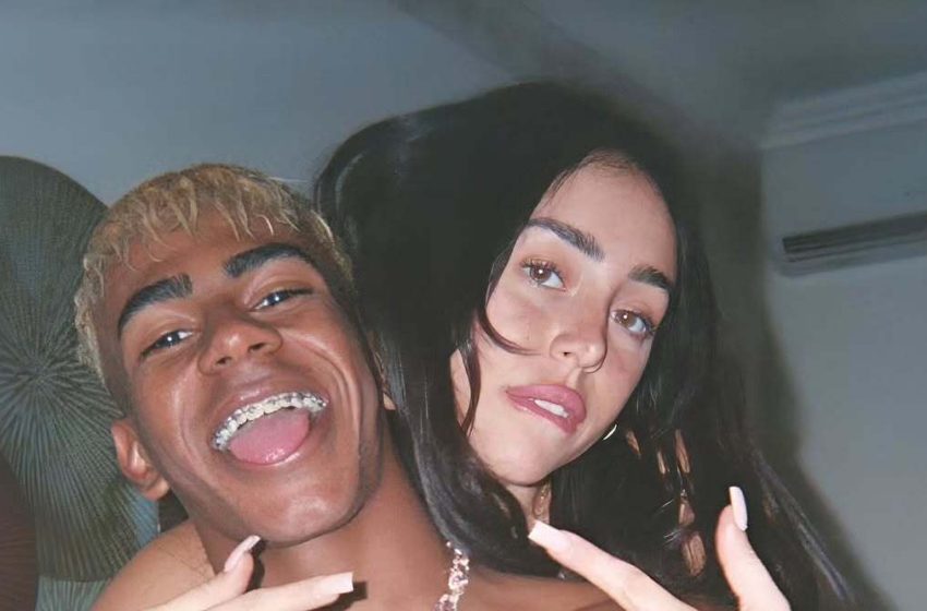  Nicki Nicole y Lamine Yamal ya no esconden su amor de los paparazzis