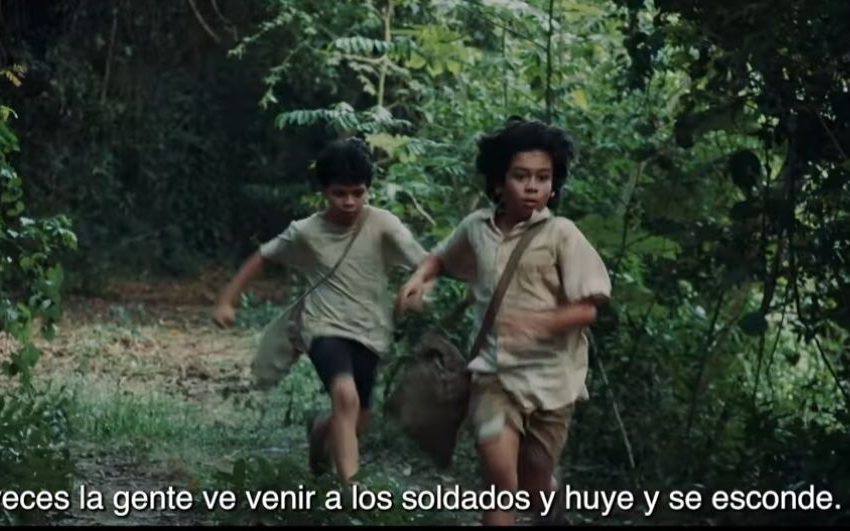  Primera mirada a «Luciérnagas en El Mozote»: se estrena su tráiler oficial