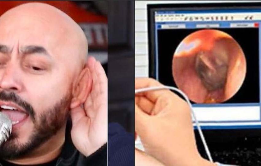  Lupillo Rivera revela su batalla más dura: la pérdida de su audición