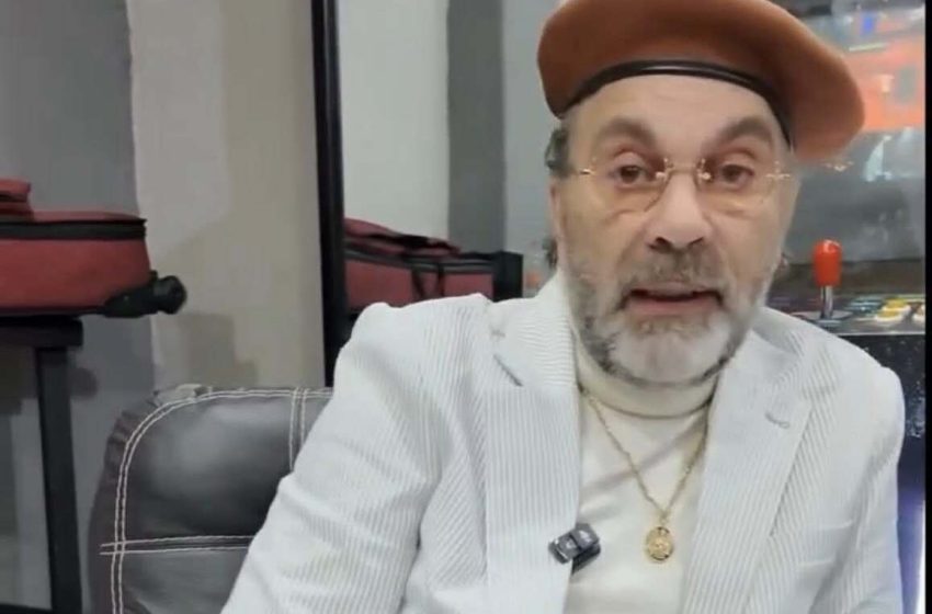  La imagen de Manuel Mijares enciende alarmas entre sus seguidores