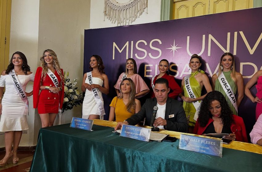  Miss Universo El Salvador otorgará $5 mil a la ganadora y en 2026 tendrá 44 candidatas