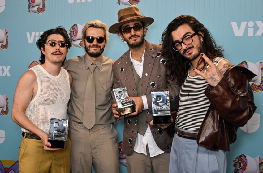  Los mejores momentos de Premios Juventud 2025