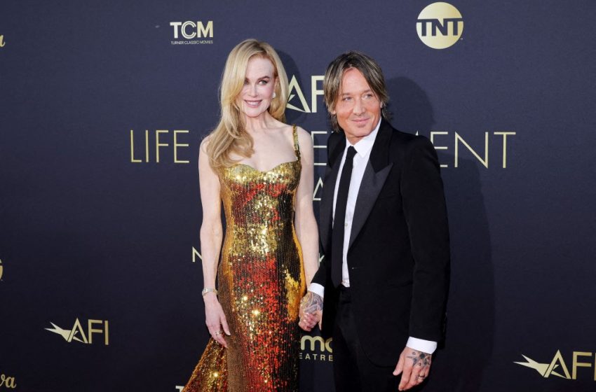  Nicole Kidman y Keith Urban se separan después de casi dos décadas juntos