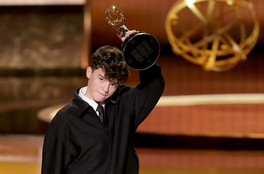  «Adolescencia» arrasó en los premios Emmy: conoce el listado completo de ganadores
