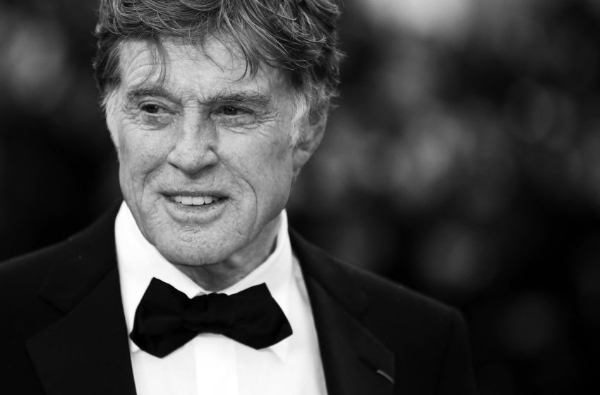  Murió Robert Redford, leyenda de Hollywood