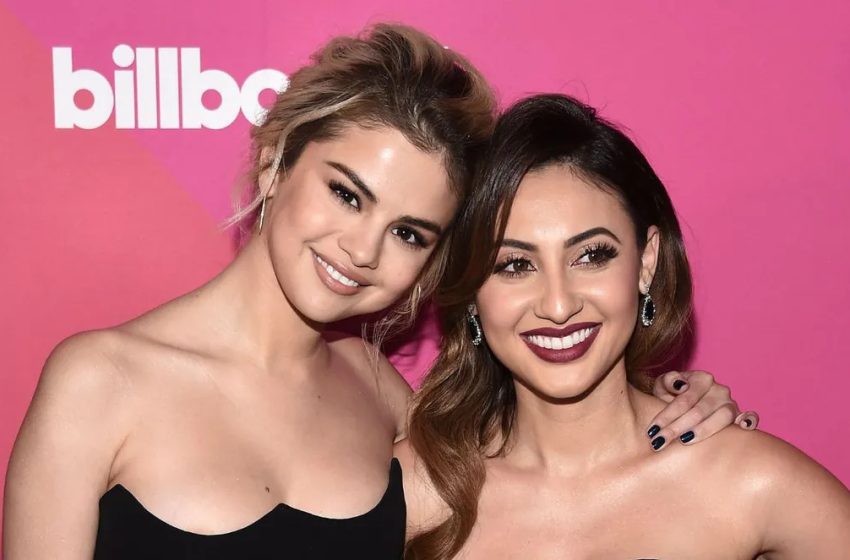  Selena Gómez recibe críticas por excluir de su boda a la amiga que le donó un riñón