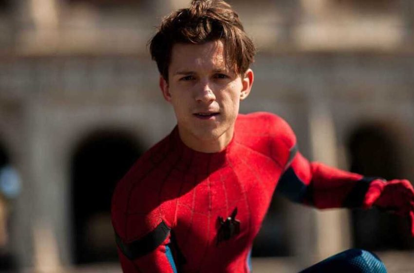  Tom Holland sufre conmoción cerebral durante filmación de Spider-Man: Brand New Day