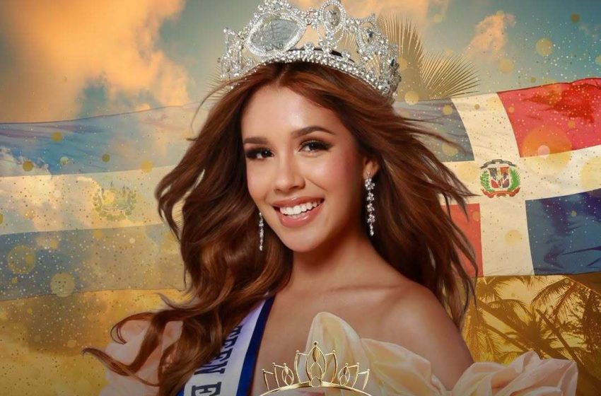  El Salvador hace historia y logra Top 6 en Universal Teen Internacional 2025