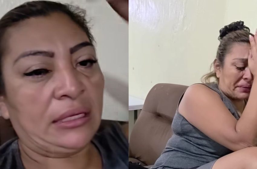  Yanira Berrios rompe en llanto en transmisión en vivo y le llueven crueles comentarios